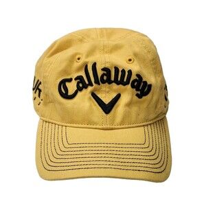 Callaway Odyssey Golf Tour i Series FT Fusion Technology Adjustable Cap Hat